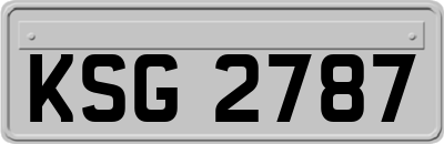 KSG2787