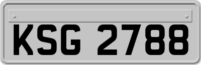 KSG2788