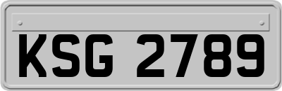 KSG2789