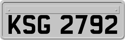 KSG2792