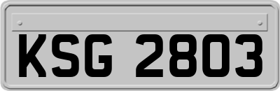 KSG2803