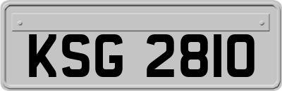 KSG2810
