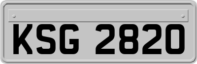 KSG2820