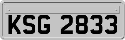 KSG2833