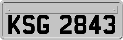 KSG2843