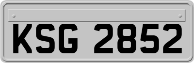 KSG2852