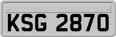 KSG2870