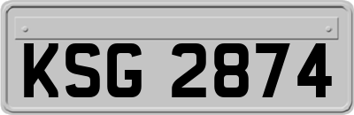 KSG2874