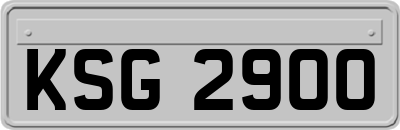 KSG2900