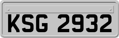 KSG2932