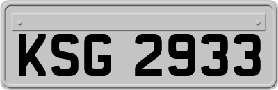 KSG2933