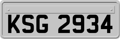 KSG2934
