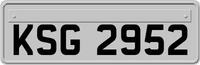 KSG2952