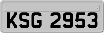 KSG2953