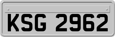 KSG2962