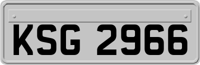 KSG2966