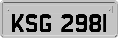 KSG2981