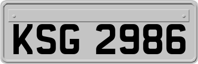 KSG2986