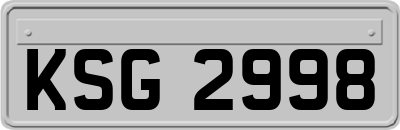 KSG2998