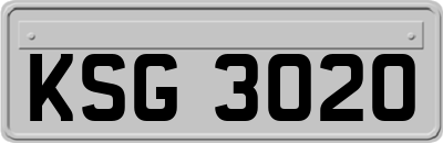 KSG3020