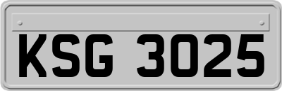 KSG3025