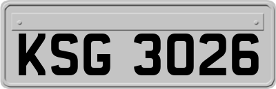 KSG3026