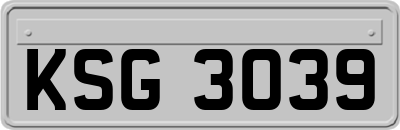 KSG3039