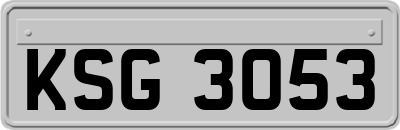 KSG3053