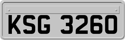 KSG3260