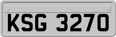 KSG3270