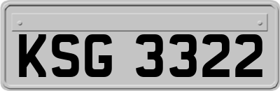 KSG3322