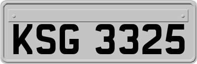KSG3325