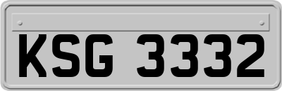 KSG3332