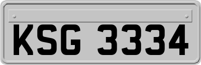 KSG3334