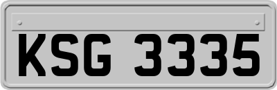 KSG3335