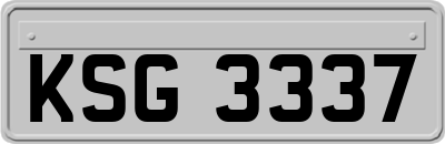 KSG3337