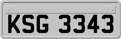 KSG3343