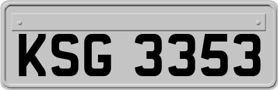 KSG3353