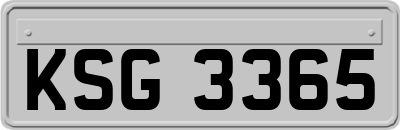 KSG3365