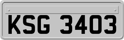 KSG3403