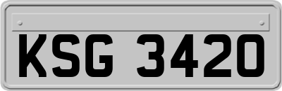 KSG3420