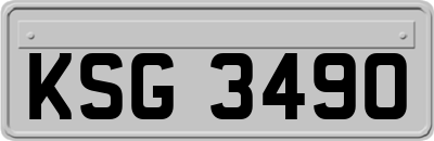 KSG3490