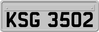 KSG3502