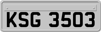 KSG3503