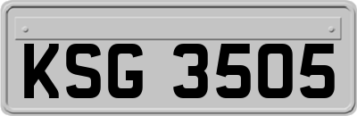 KSG3505