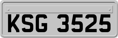 KSG3525