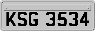 KSG3534