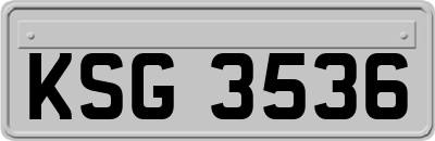 KSG3536