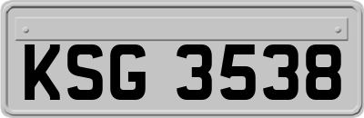 KSG3538