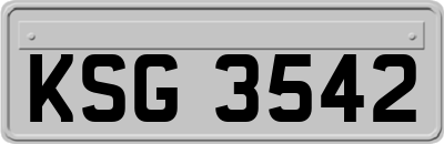 KSG3542